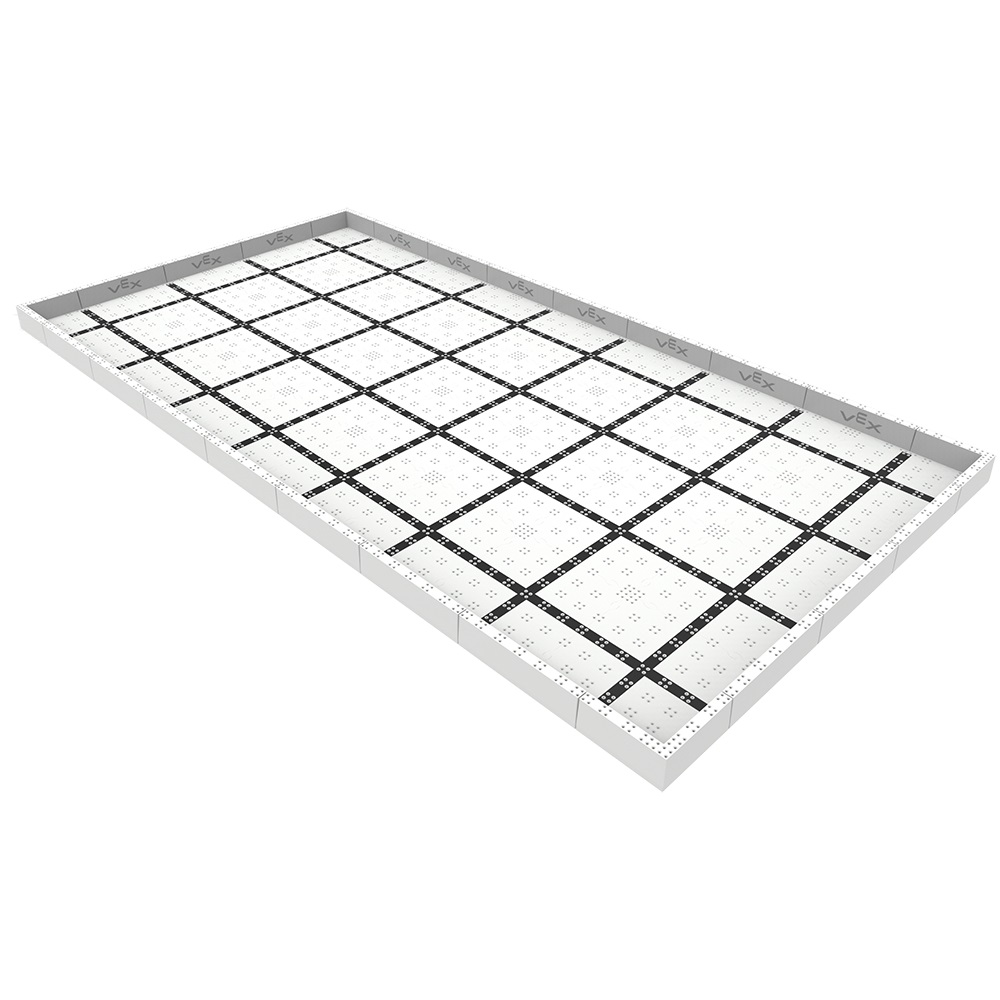 VEX IQ Challenge Half Field Perimeter & Tiles 228-3051