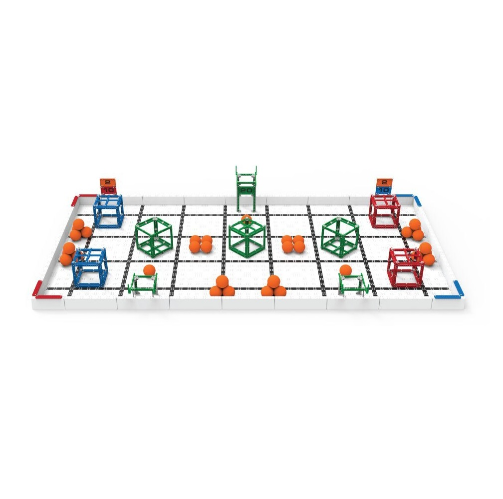 Set of competition range and elements "Squared Away" (2019-2020)