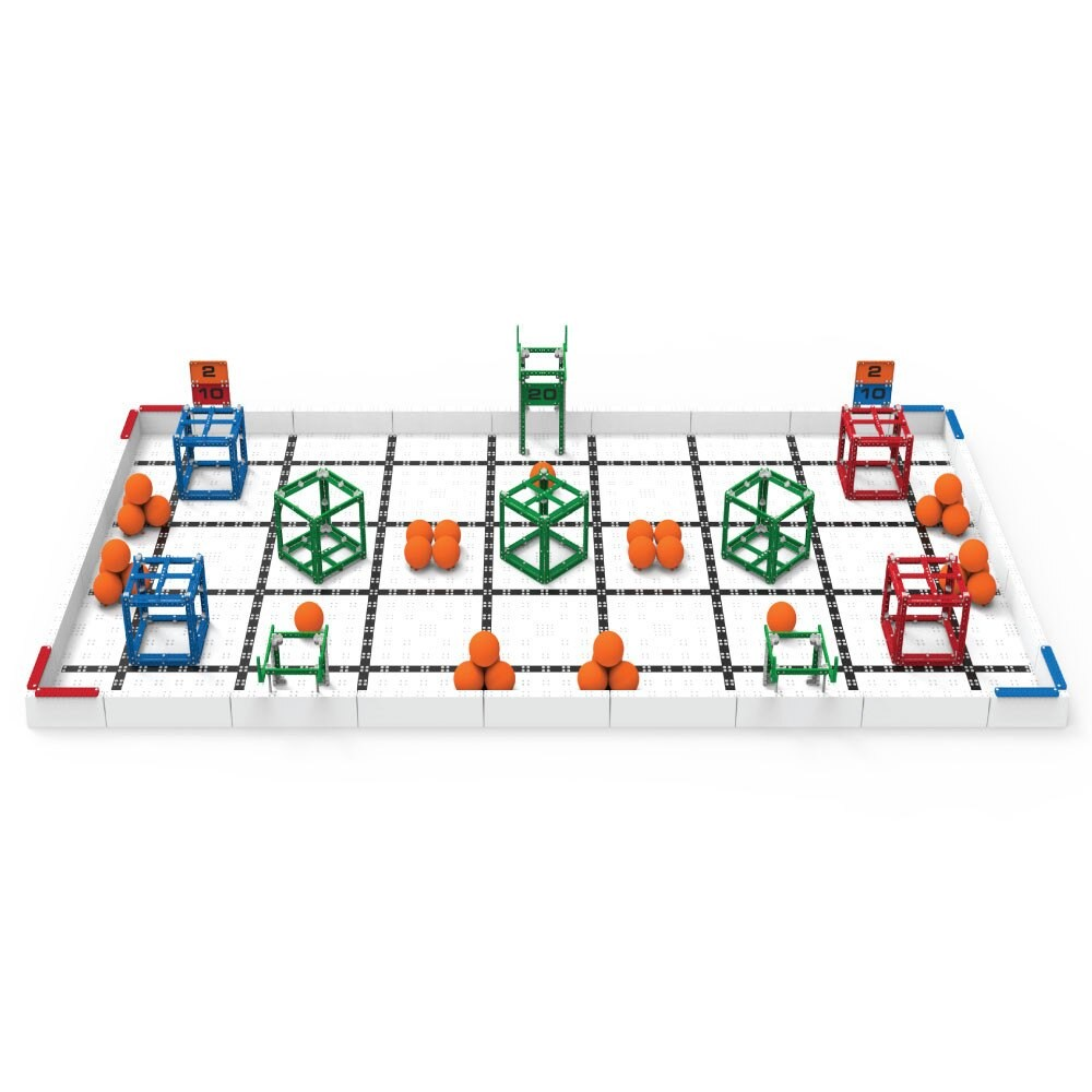 Соревновательные элементы VEX IQ VIQC