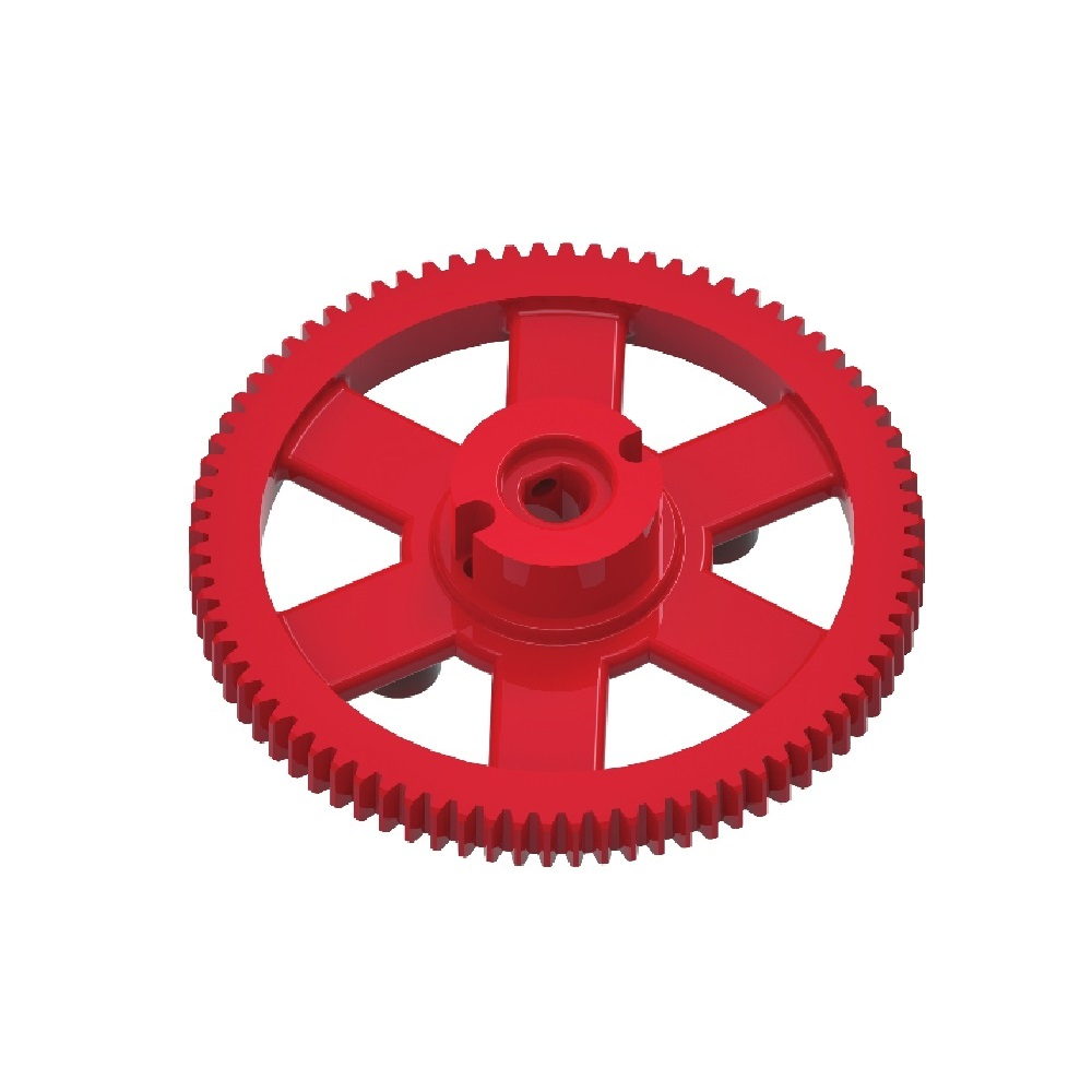 TETRIX PRIME 80-Teeth Plastic Gear (Pack of 2) 40224