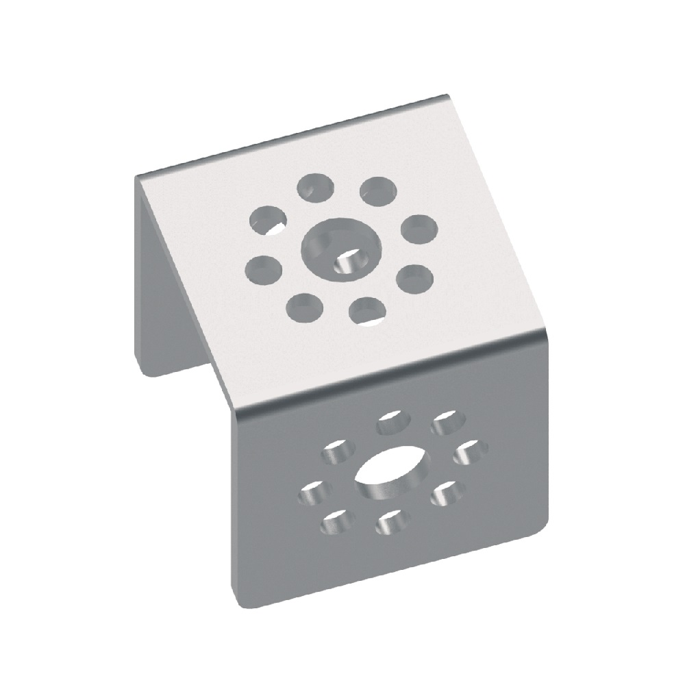 Channel 32 mm TETRIX MAX (2 pcs per pack) 39065