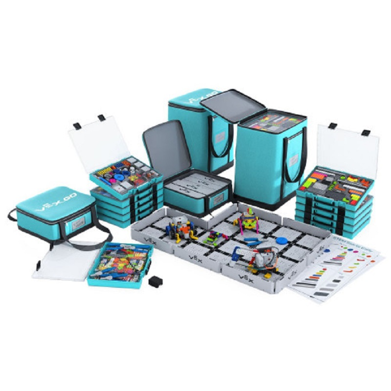 VEX GO Kit 5-pack with Storage VEX GO + Classroom Add-On 228-3606 228-3607