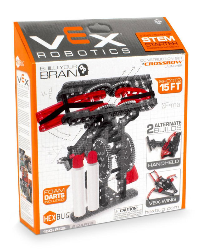 Constructor HEXBUG Simple mechanisms (2): Ballista