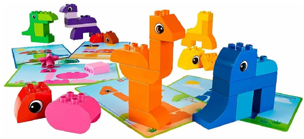 Designer Tinkamo Leva. Lotto with animals 45009