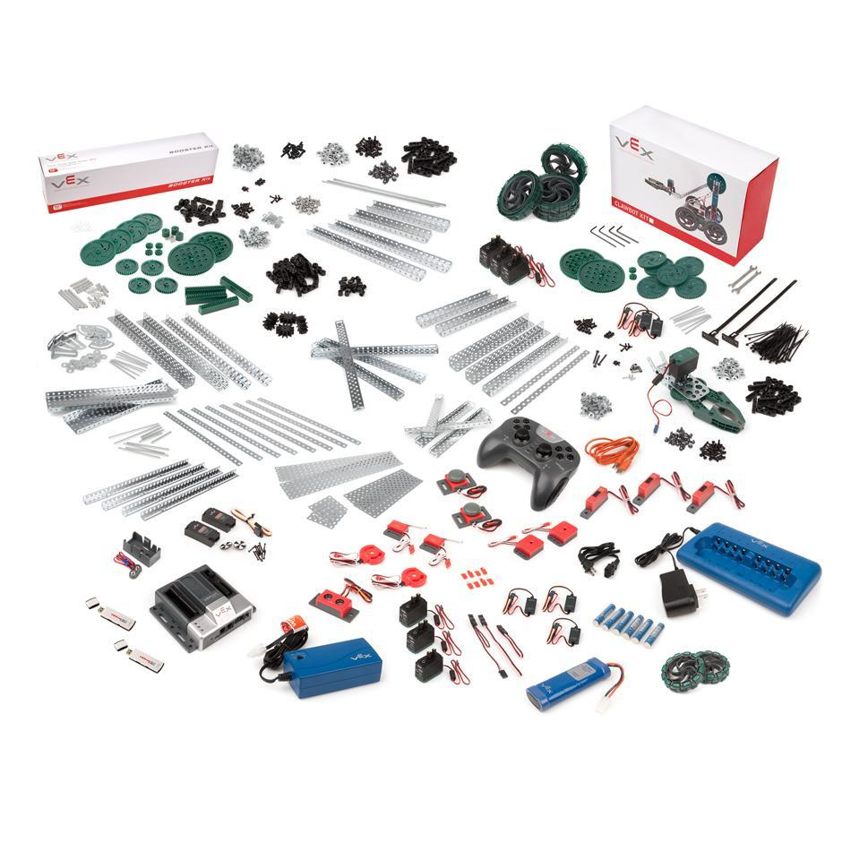 Classroom & Competition Programming Kit 276-2900-20