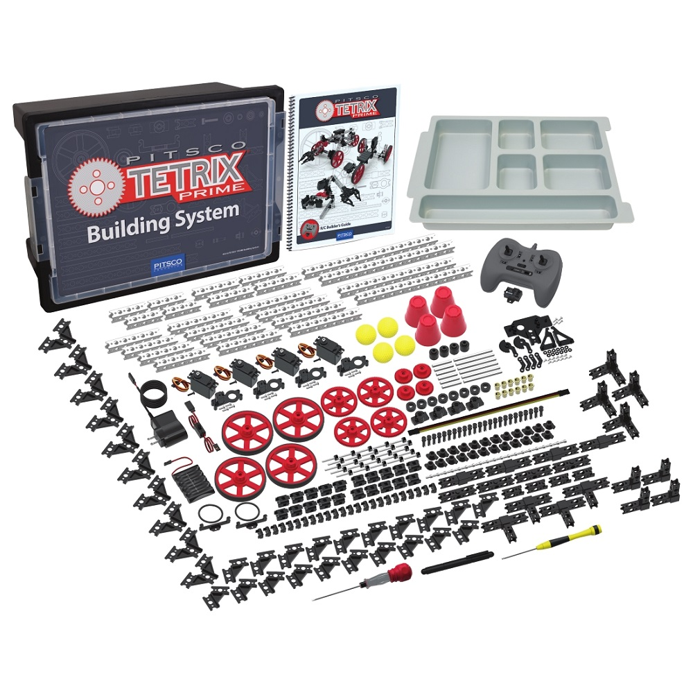 TETRIX PRIME 44320 Remote Control Starter Kit