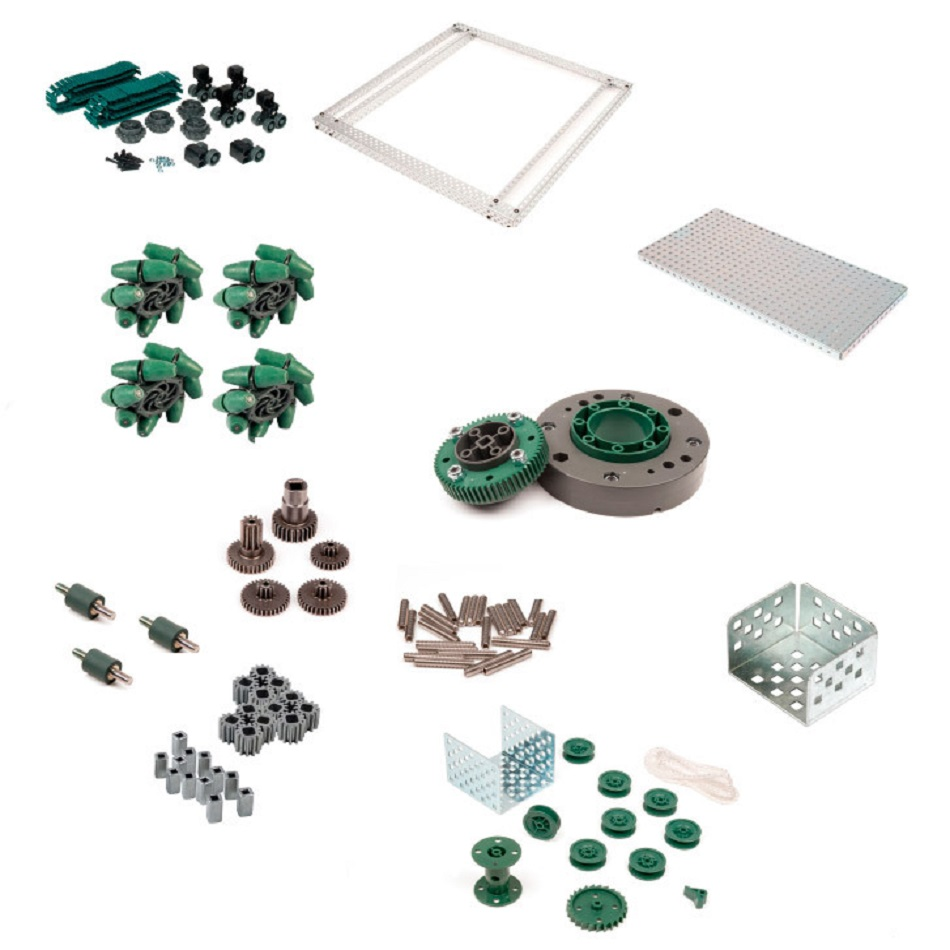 Resource set VEX EDR "Mechanics" 276-0009