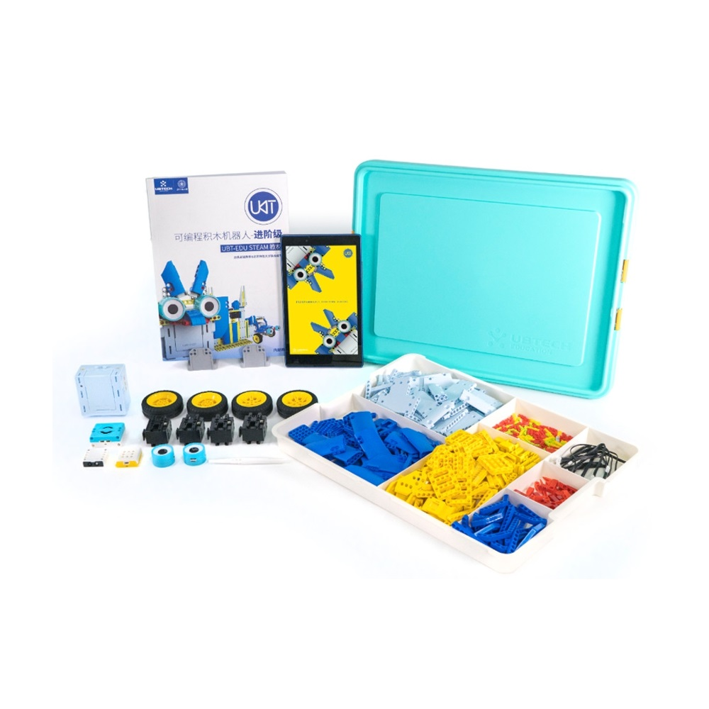 Robotics kit Ubtech uKit Advanced