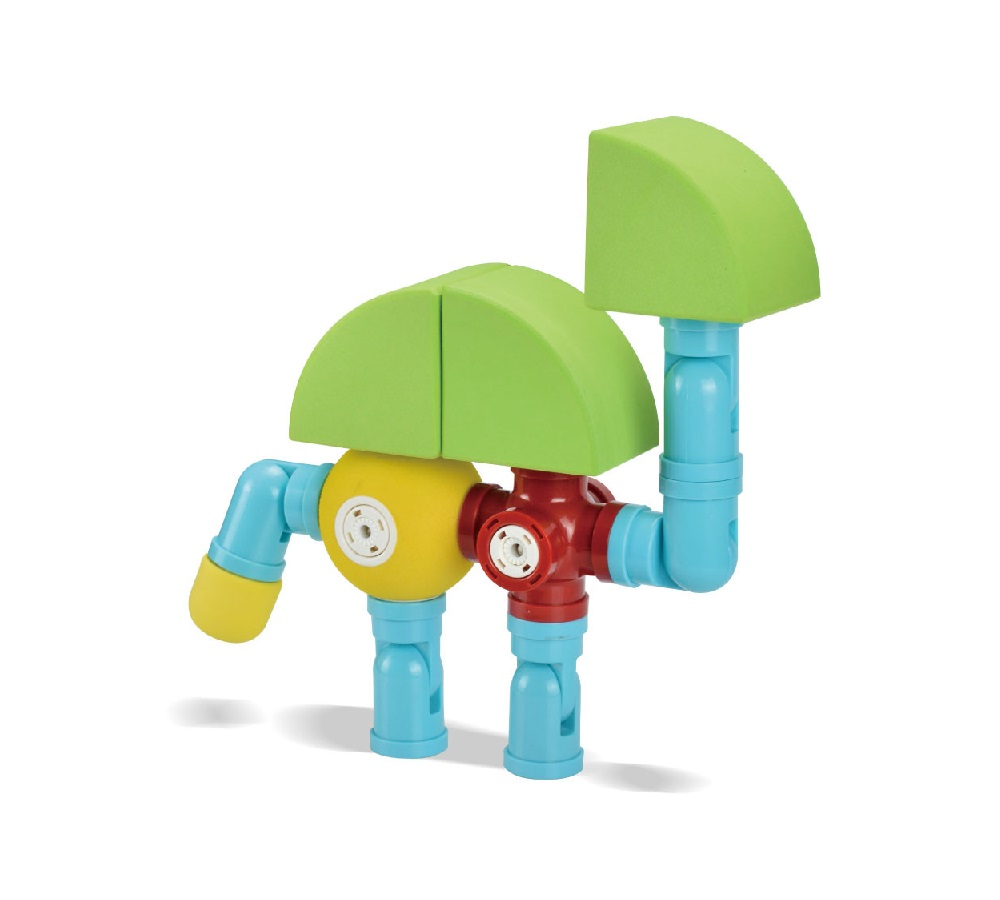 Soft construction set ALMA MAKKI 37