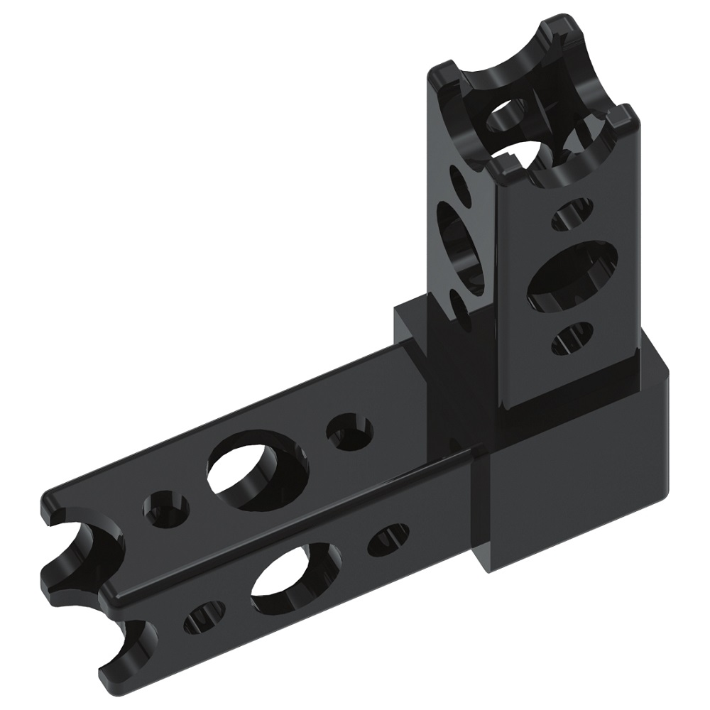 TETRIX PRIME 90 Degree Beam Connector (Pack of 2) 40211