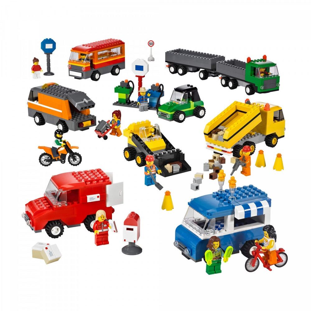Designer Tinkamo Leva. Public and municipal transport 9333