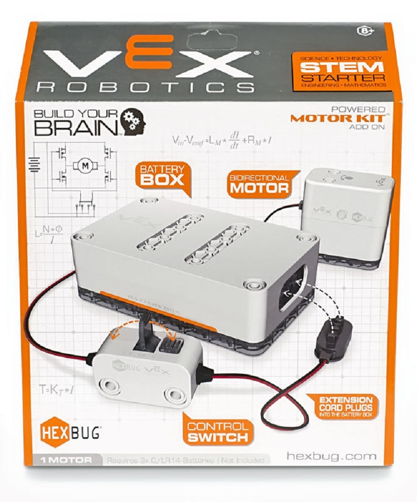 HEXBUG dvigateli
