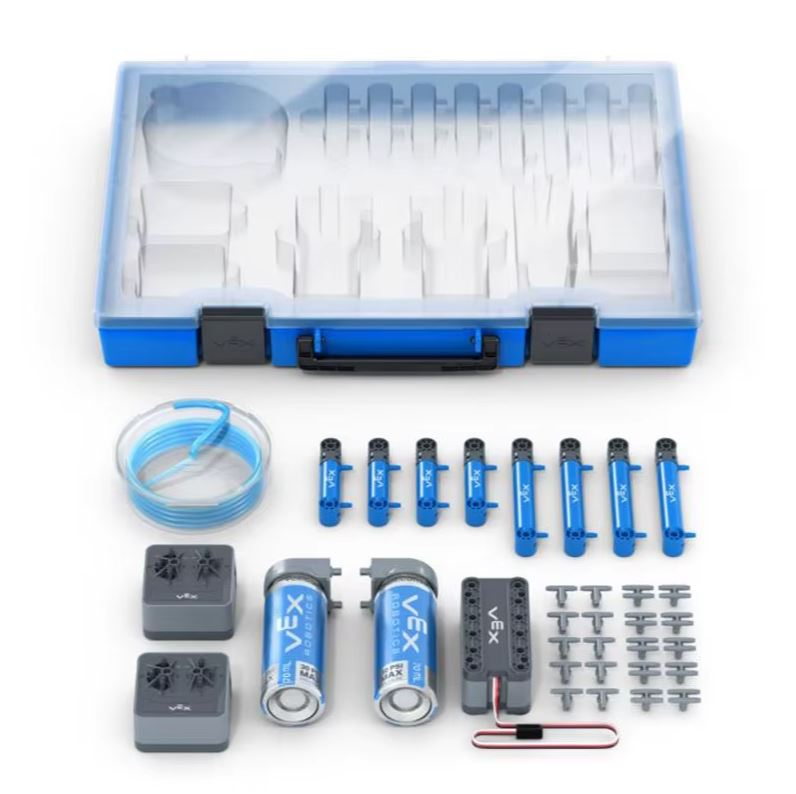 Resource set VEX IQ Pneumatics / IQ Pneumatics Kit 228-8795
