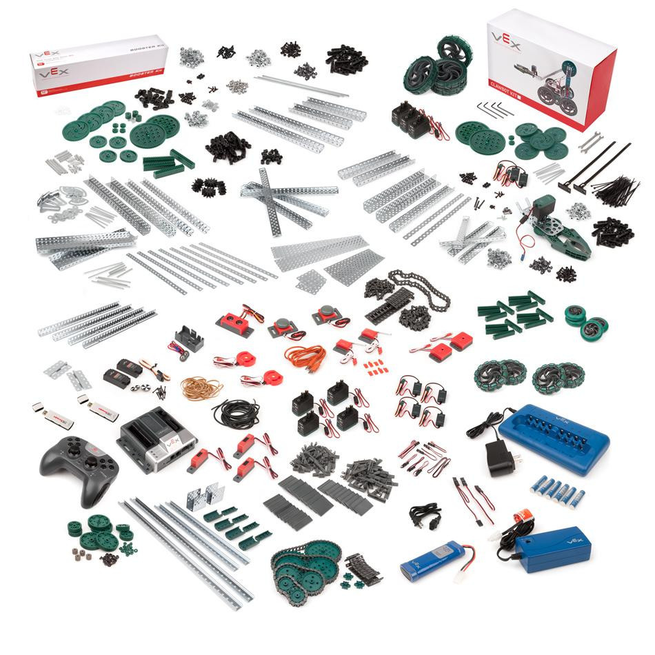 Super set for class and competition (VEX EDR 276-3000)