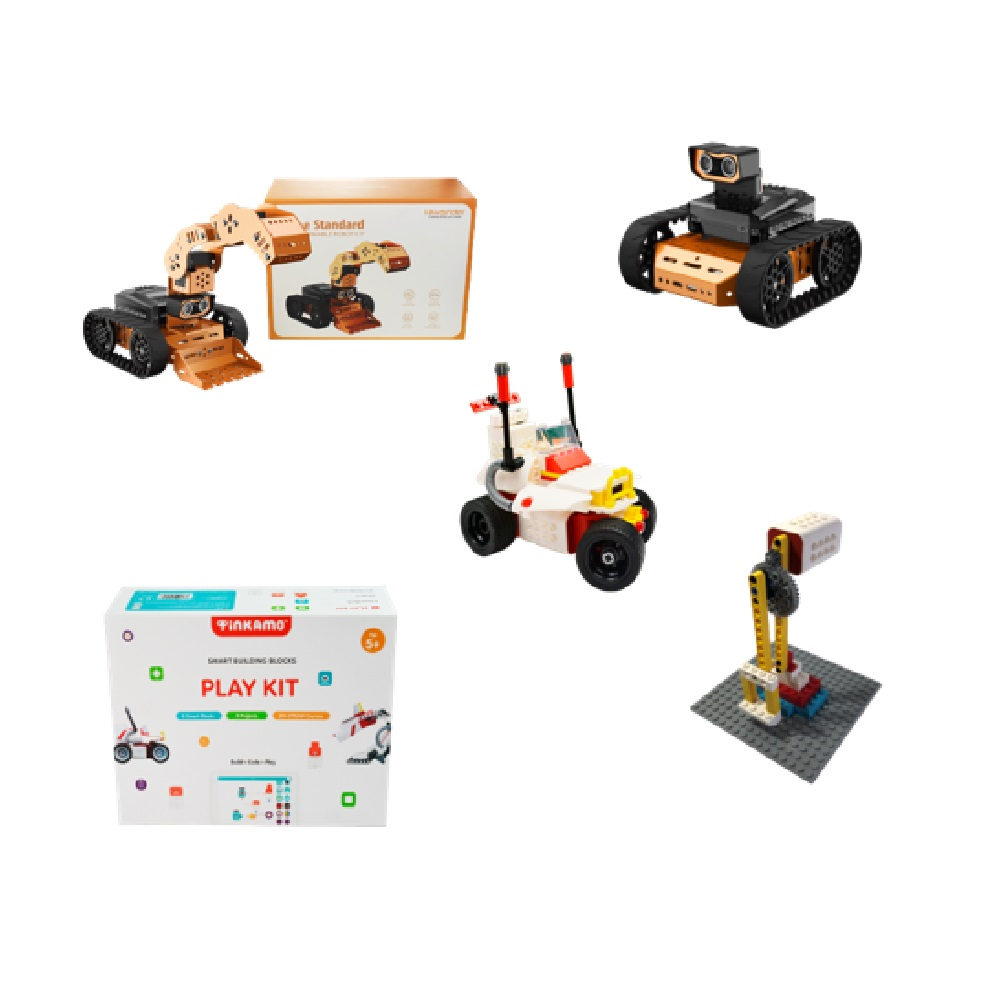 Educational module for in-depth study of robotics and programming "Additional education".