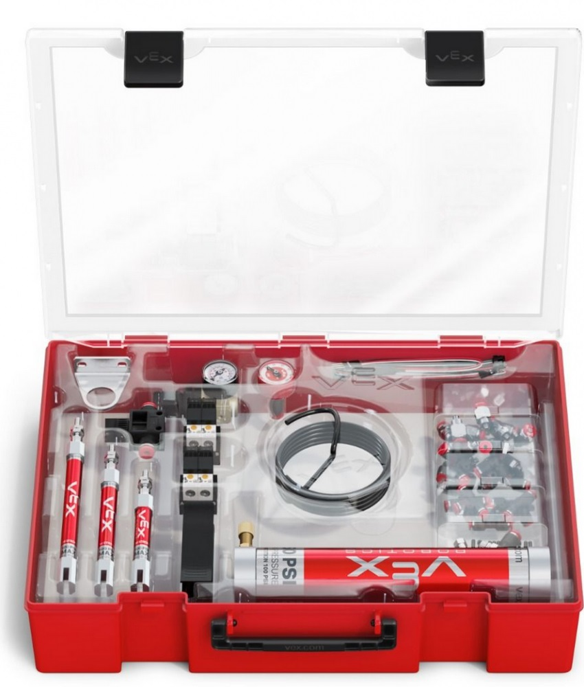 Resource set VEX Pneumatics / V5 Pneumatics Kit 276-8750