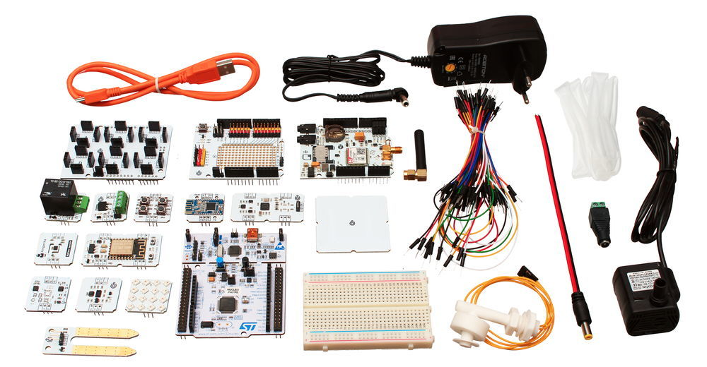 Educational set “Introduction to the Internet of Things” AMP-S058