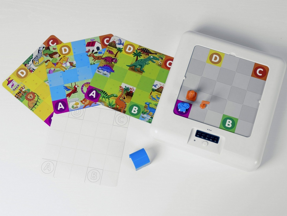 Algorithms "ALMA Amazing Code" - for teaching children programming