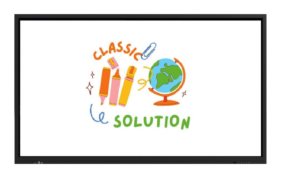 Interactive panel Classic Solution IFP-751A4K