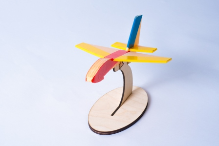 Future model designer. Aircraft modeling 1 module.