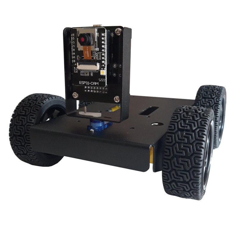 Constructor for studying real-time operating systems (RTOS) and control systems of autonomous mobile robots NEVSKY LART