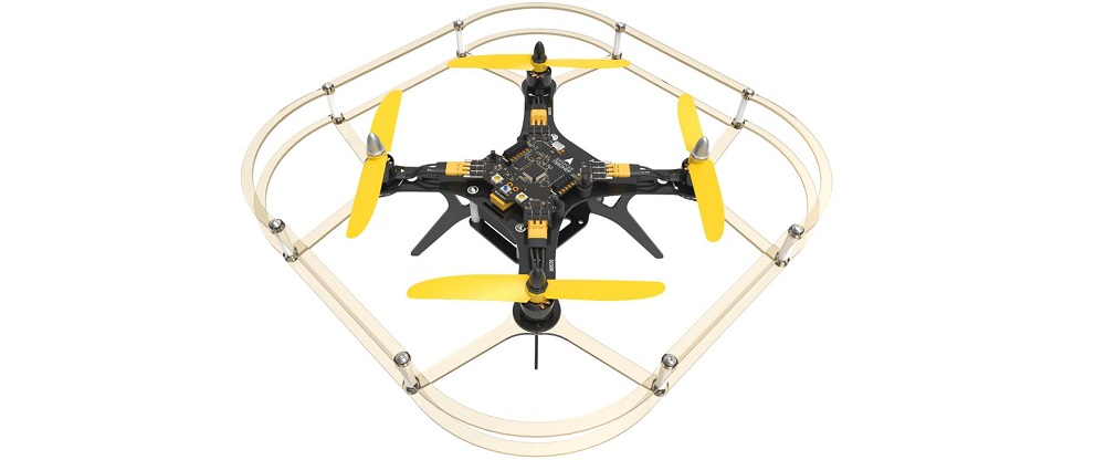 Quadcopter Geoscan Pioneer