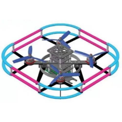 EdDron mini quadcopter educational kit
