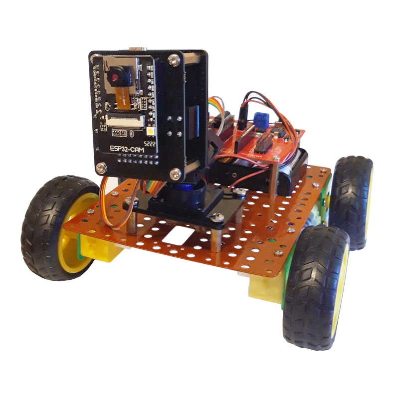 Constructor-Robot "PECHENEG Batana CV" LART