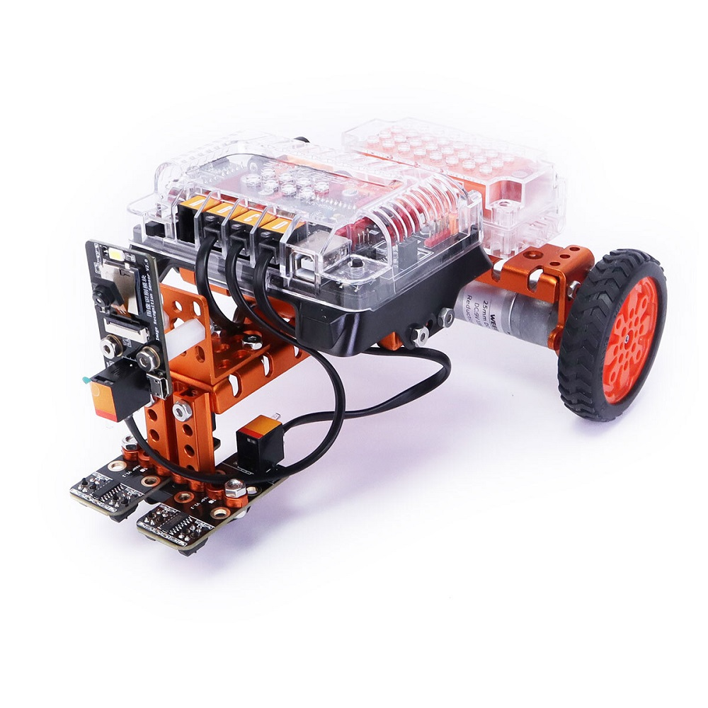 Smart City Competition Kit with Weeemak User Manual