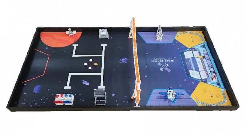Resource robotic kit AURORA Robotics Progress Sport AR30104