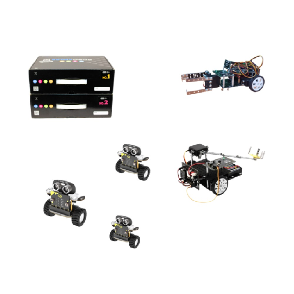 Educational module for studying the basics of robotics "Additional education". Construction. Electronics and microprocessors.
