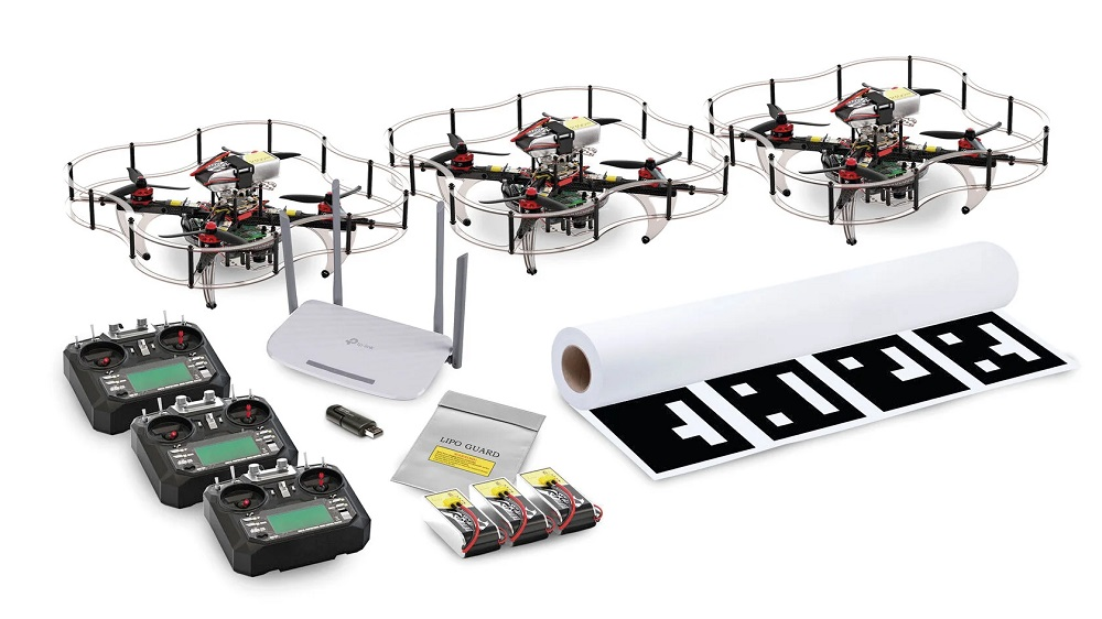 Gaskar 4 Drone Swarm Pack