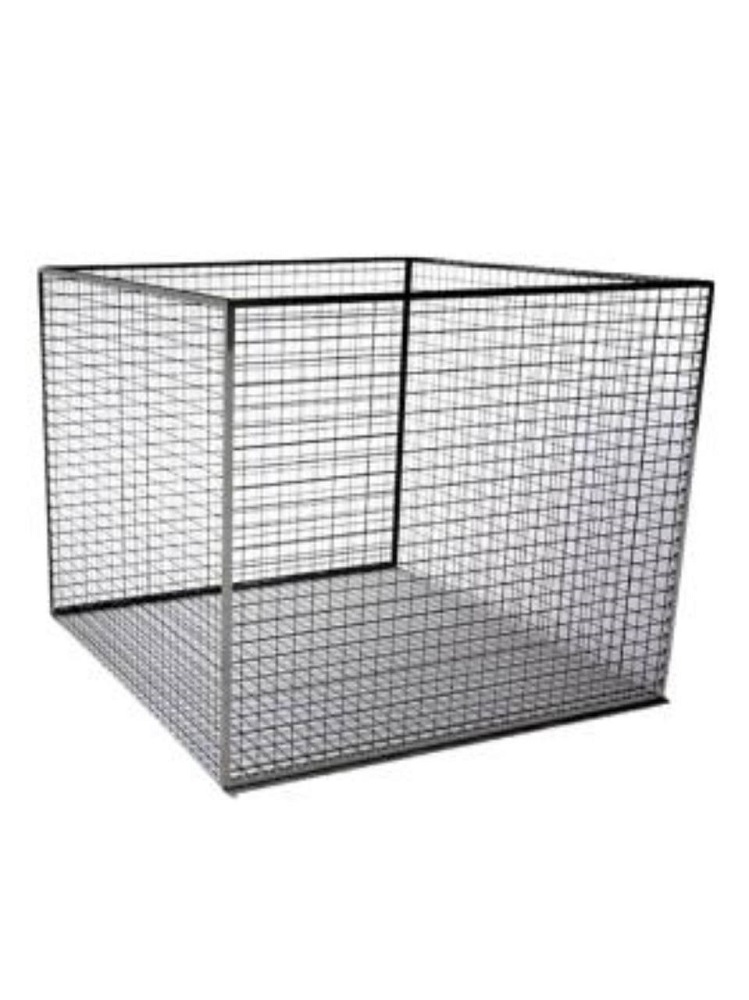 Flight cube 3x3x3 m Quadro Cube