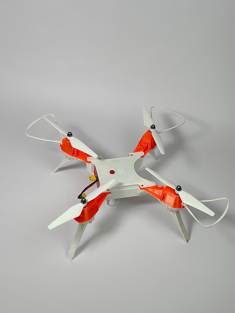 Phoenix mini 2 GPS training quadcopter kit