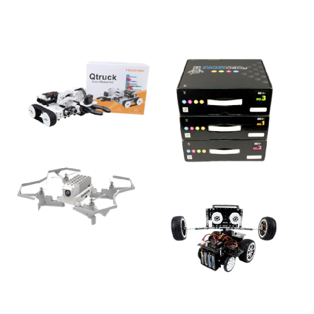 Educational module for in-depth study of robotics and preparation for “Additional Education” competitions. Aerotechnology.