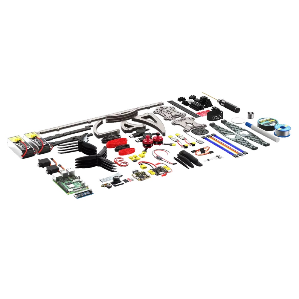 Repair kit designed for the “Gascard Clover PRO Training Set”