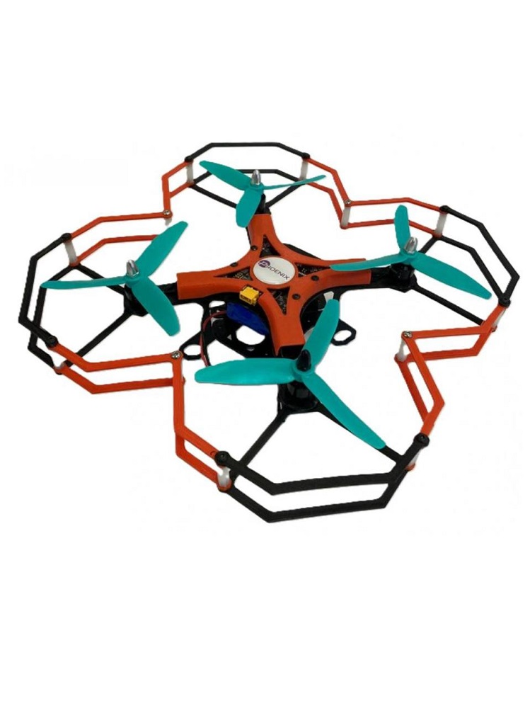 Designer of a sports quadcopter Phoenix 4 Sport
