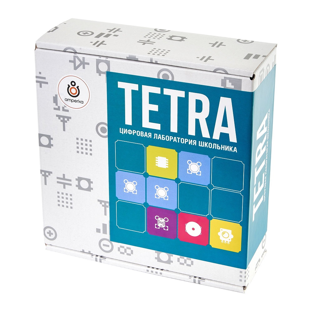 Tetra mBlock Educational Kit
