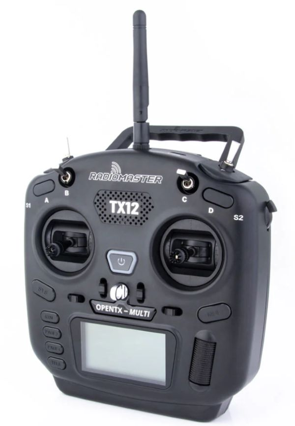 Radiomaster TX 12 remote control on Elrs 2.4 G