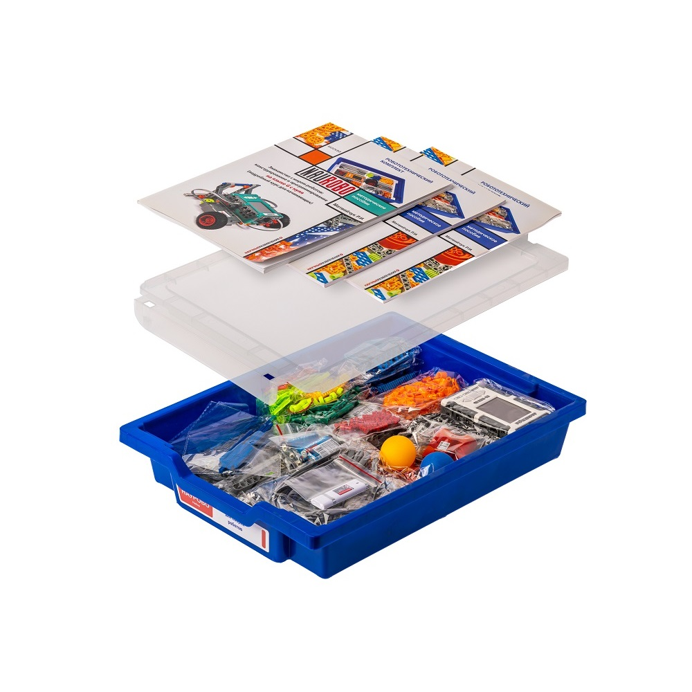 Resource kit for creative design and competitive activities