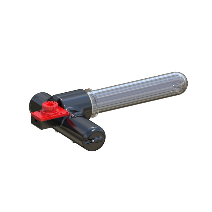 Resource set for underwater and mobile robotics “System for collecting and analyzing water samples” for the basic set “Oceanica Bathyscaphe”
