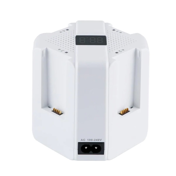 Charger for quadcopter "Firefly" (4 batteries)