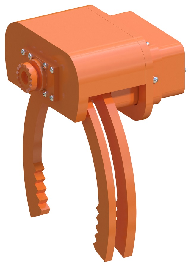 Resource set Oceanika "Manipulator-grip" for Bathyscaphe kits