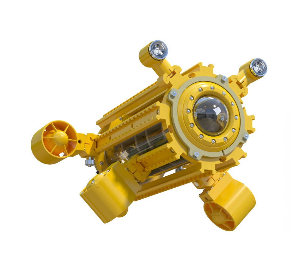 Oceanica Piranha Underwater Robotics Kit (entry level, wireless)