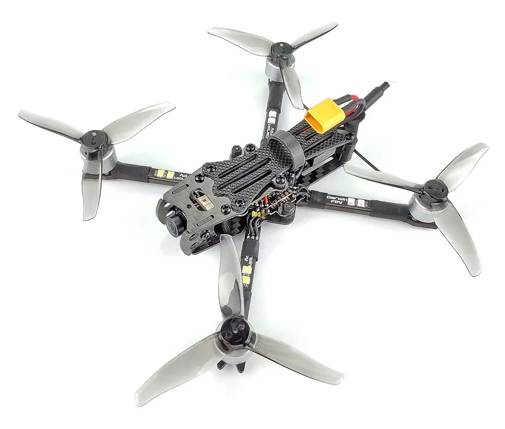 Darvin fpv BabyApePRO-V2 PNP drone (without receiver)