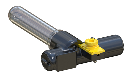 Resource set Oceanika "Taking a water sample" for Bathyscaphe and Piranha kits