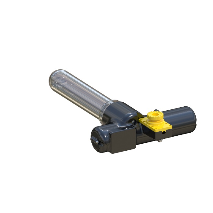 Resource set for underwater and mobile robotics “System for collecting and analyzing water samples” for the basic set and the set with external power supply “Okeanika KIT”