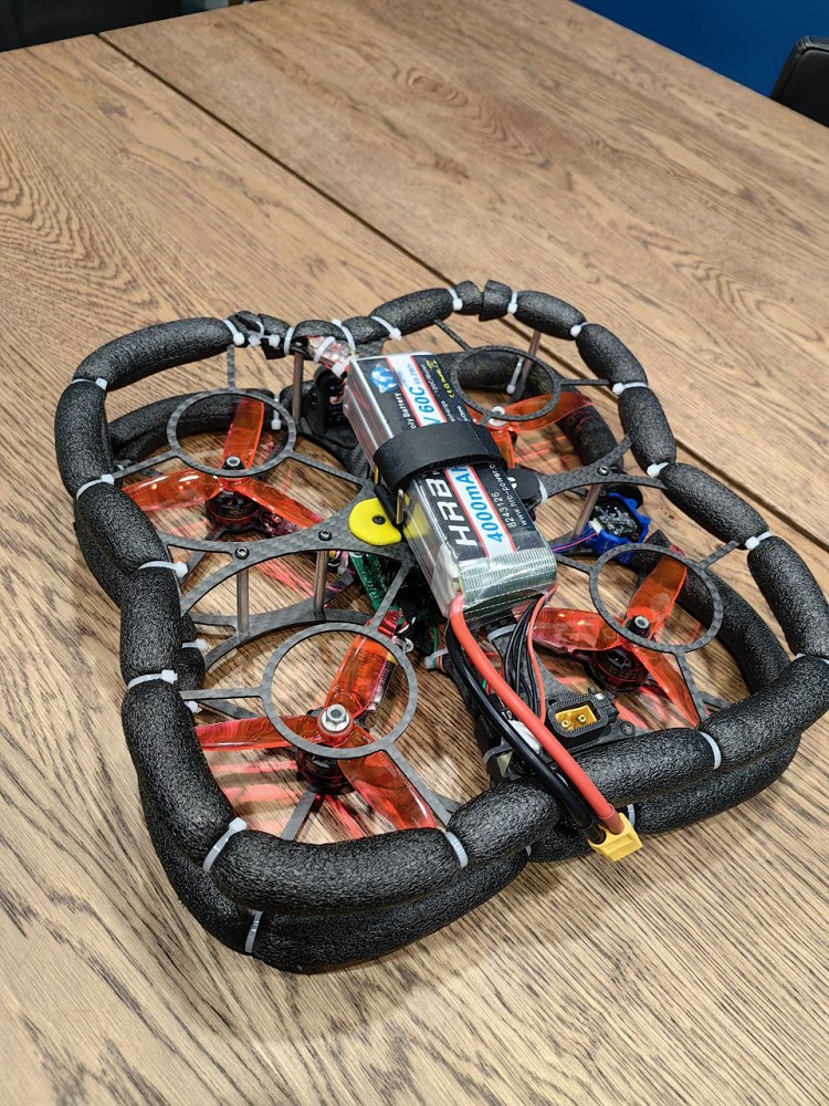 Resource set for FPV flights (direction of radio-controlled aircraft modeling from the first person) FST-BL-FPV-001-R 2.20.189.