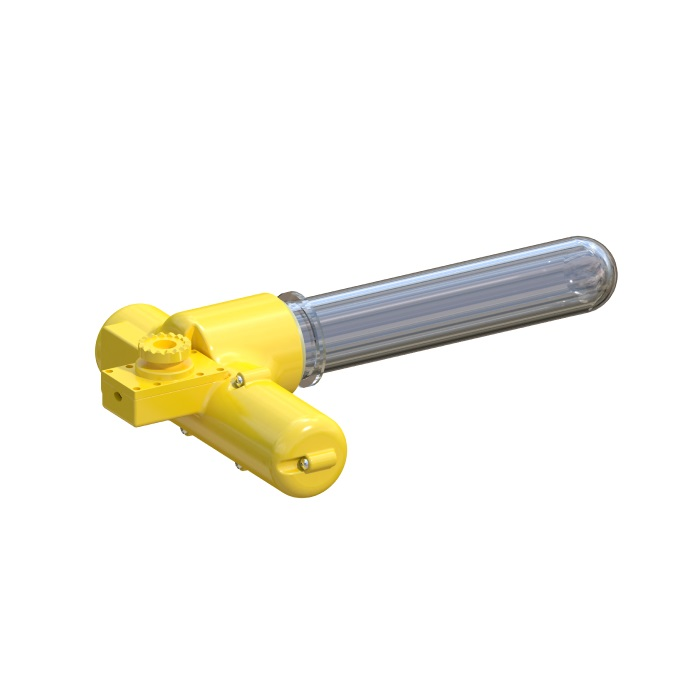 Resource set for underwater and mobile robotics “System for collecting and analyzing water samples” for “Oceanica Piranha”