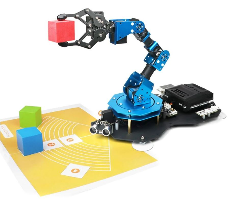 Robotic manipulator. Advanced kit "Pro" PRO Technician